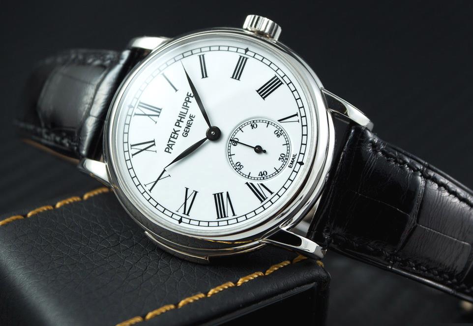 百達翡麗手表表帶如何保養(yǎng)？（圖）