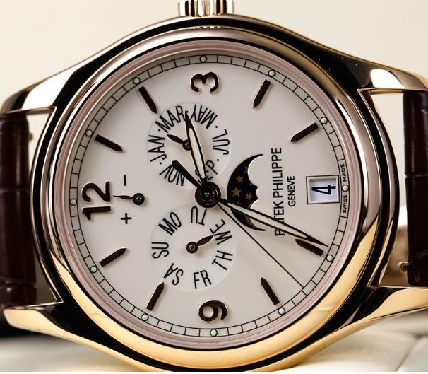 百達(dá)翡麗不走了怎么處理？（圖）