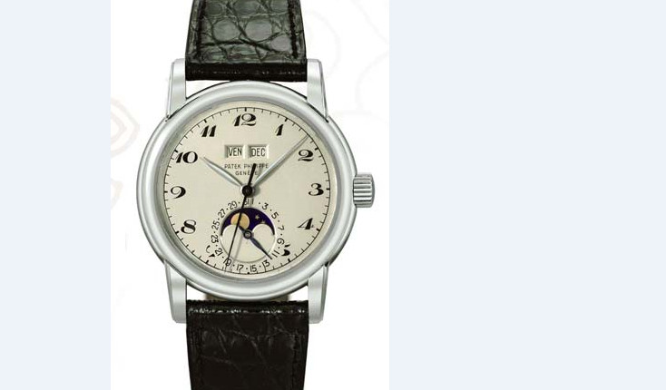 百達(dá)翡麗手表劃痕怎么處理(圖) 百達(dá)翡麗手表劃痕怎么處理(圖)