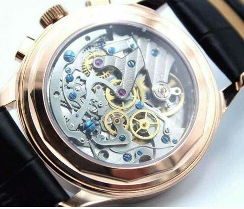 百達(dá)翡麗手表制作技術(shù)(圖) 百達(dá)翡麗手表制作技術(shù)(圖)