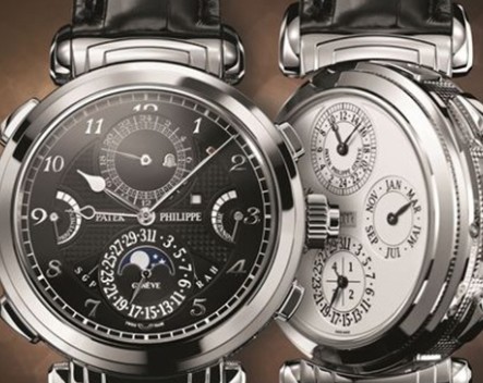 表殼及表鏈的精飾(圖) 表殼及表鏈的精飾(圖)