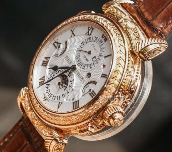 百達(dá)翡麗手表鏈斷了怎樣維修(圖) 百達(dá)翡麗手表鏈斷了怎樣維修(圖)