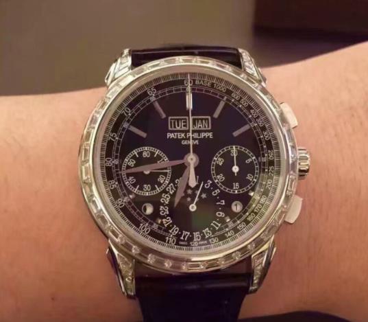 百達(dá)翡麗的手表表帶應(yīng)該如何保養(yǎng)？（圖）