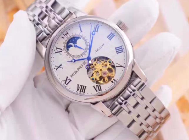 百達翡麗停走的原因|百達翡麗停走的解決辦法(圖) 百達翡麗停走的原因|百達翡麗停走的解決辦法(圖)