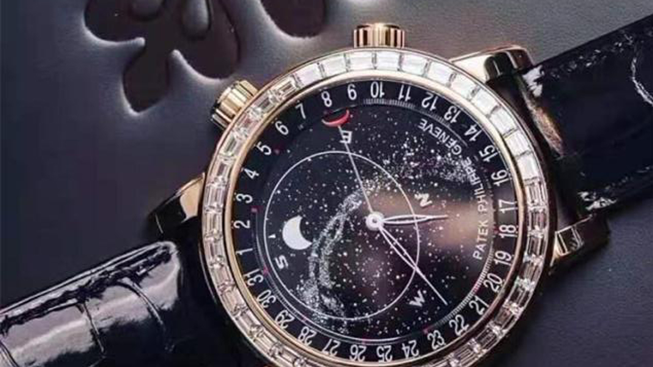 百達翡麗如何進行日常的保養(yǎng)