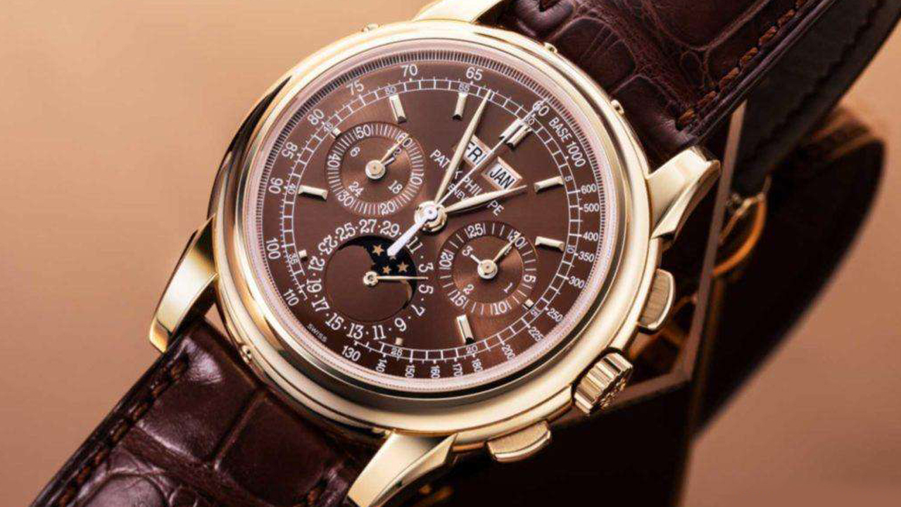 百達翡麗手表起霧的原因(圖) 百達翡麗手表起霧的原因(圖)