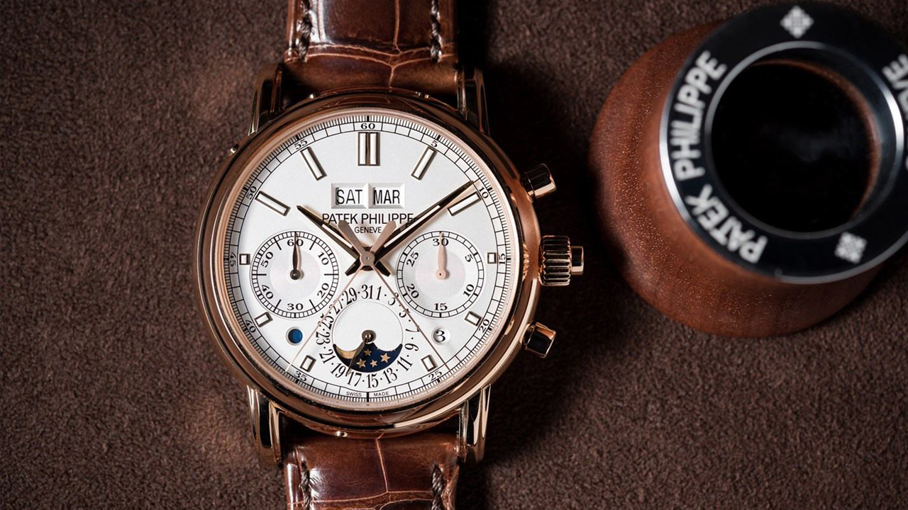 廣州百達(dá)翡麗手表走慢怎么辦？（圖）