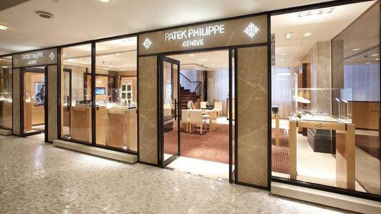 廣州百達(dá)翡麗售后維修中心在哪里找到？（圖）