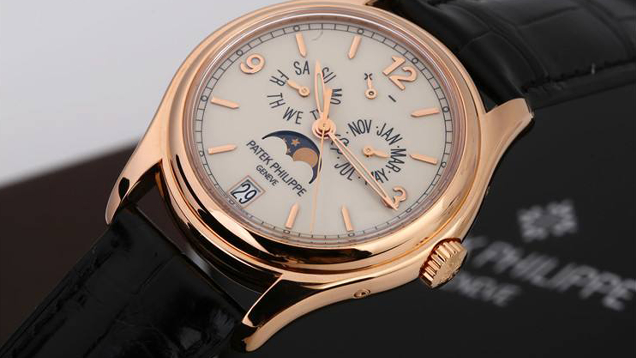 百達(dá)翡麗手表停走該怎樣進(jìn)行處理呢？（圖）