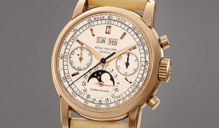 百達(dá)翡麗手表走時不準(zhǔn)該怎么辦？（圖）