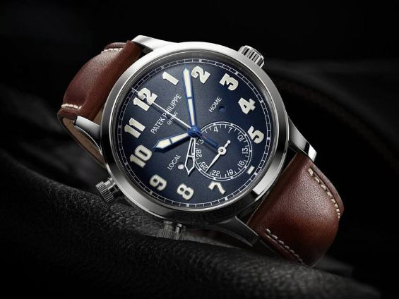 百達翡麗手表皮表帶使用時需要注意什么？（圖）