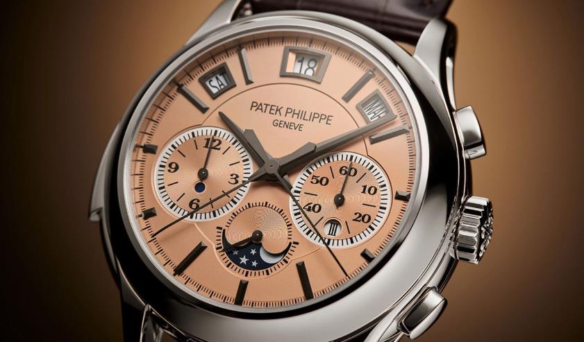 百達(dá)翡麗推出Ref.5308P-010四重復(fù)雜功能腕表(圖) 百達(dá)翡麗推出Ref.5308P-010四重復(fù)雜功能腕表(圖)