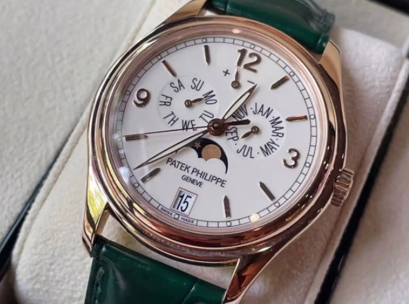 百達(dá)翡麗手表出現(xiàn)走時故障是為什么(如何解決這個問