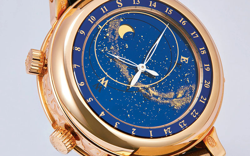 <b>百達(dá)翡麗手表真假：如何避免買(mǎi)到仿品？</b>